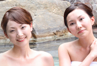 9月~12月格安の温泉&観光 滞在時間重視!レンタカー付スペシャル