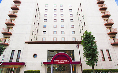 ネストホテル熊本