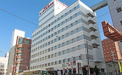 長崎バスターミナルホテル